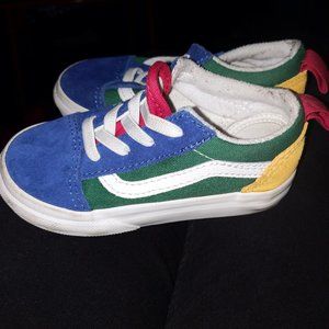 Toddlers Vans sneakers